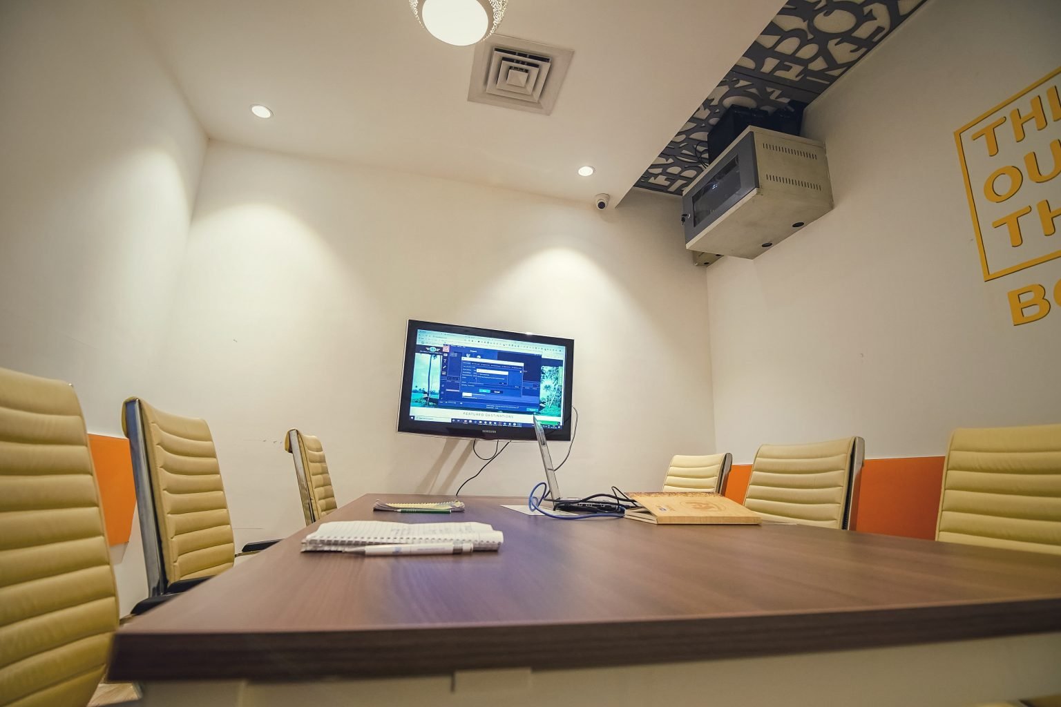 Best Coworking Space In Noida - B-Cogent Solutions