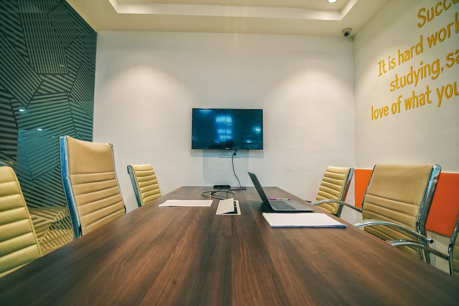 Best Coworking Space In Noida - B-Cogent Solutions