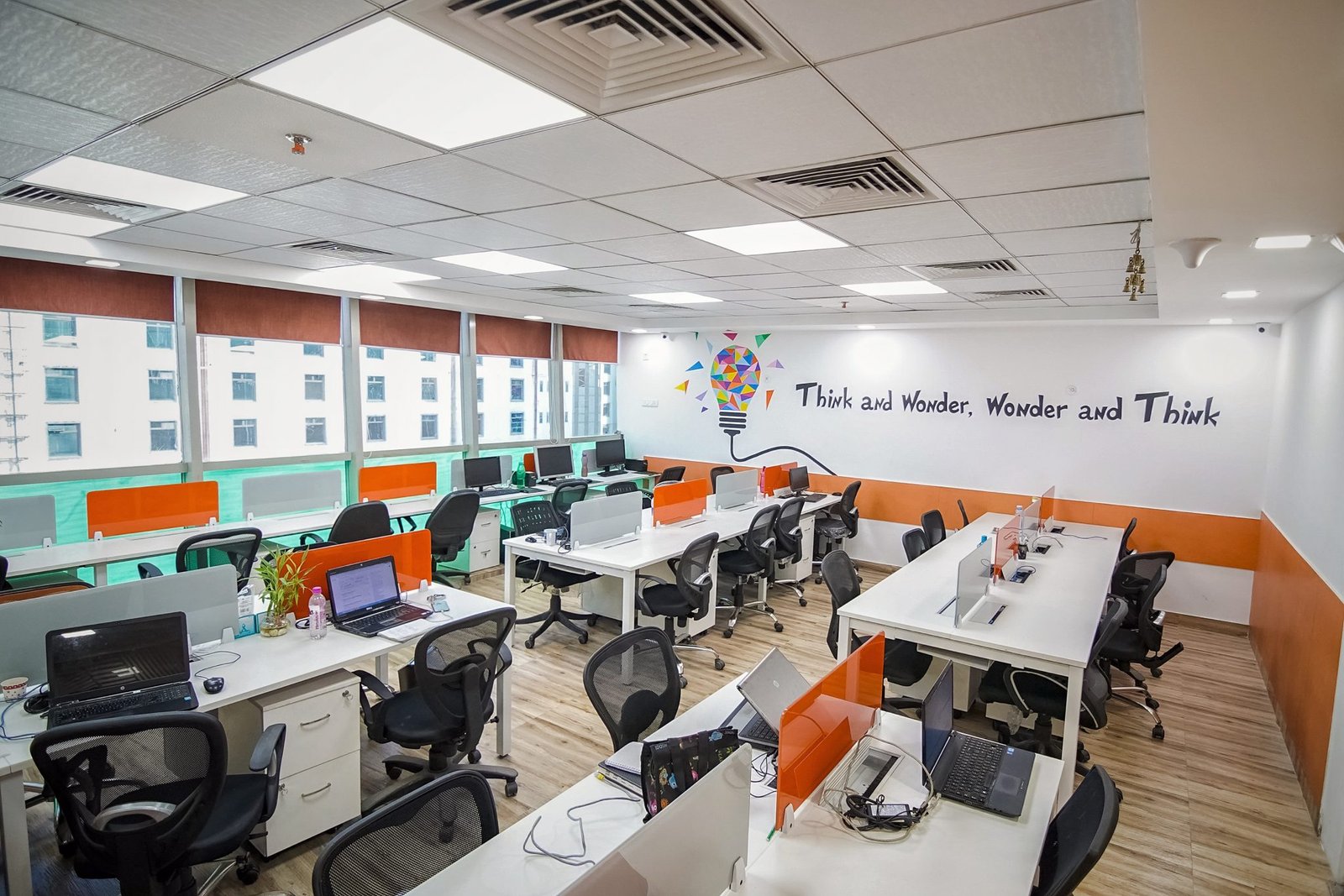 BCogent Coworking - Office Workspace For Professionals In Noida