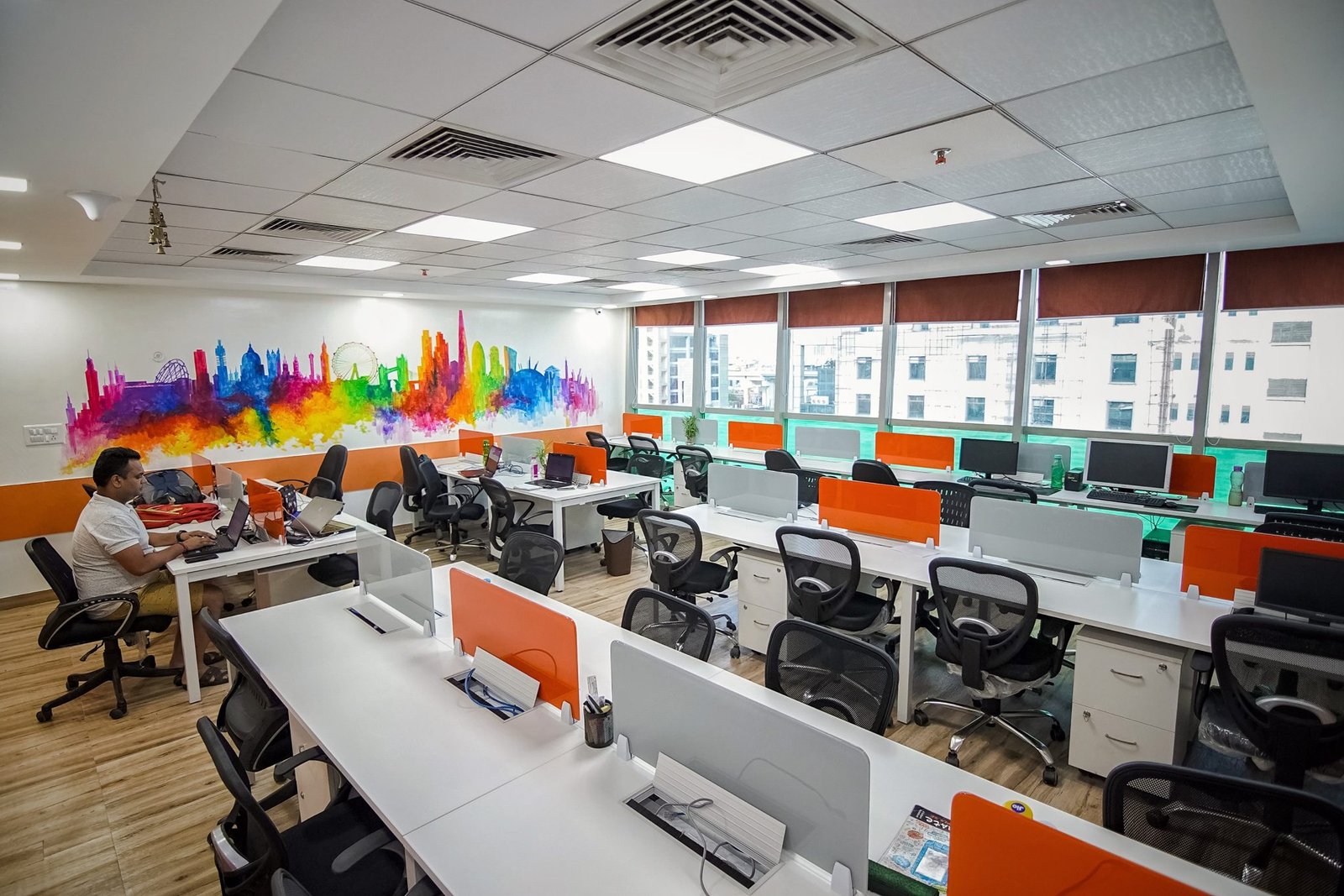 BCogent Coworking - Office Workspace For Professionals In Noida