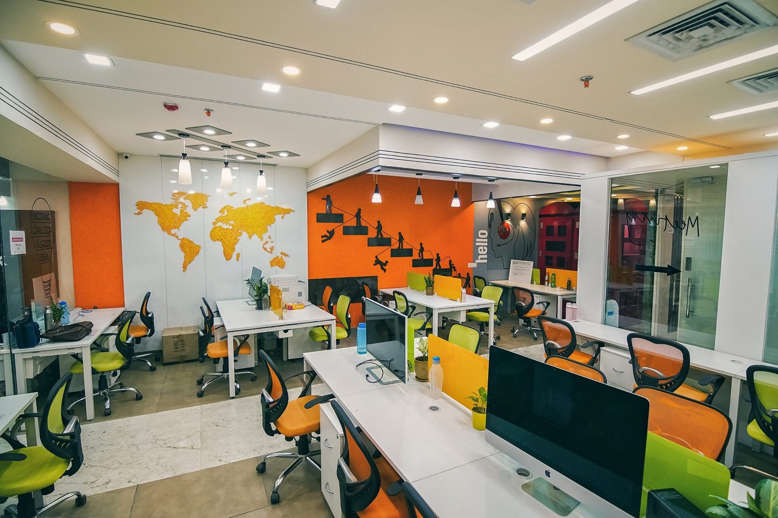 BCogent Coworking - Office Workspace For Professionals In Noida