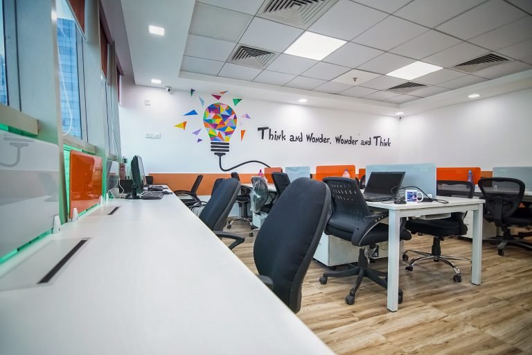 Best Coworking Space in Noida - B-Cogent Solutions