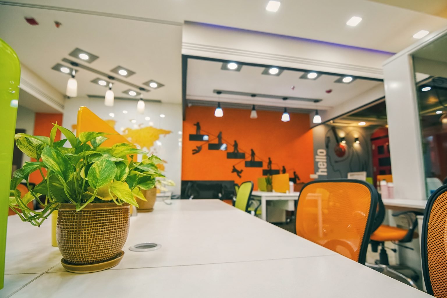 BCogent Coworking - Office Workspace For Professionals In Noida