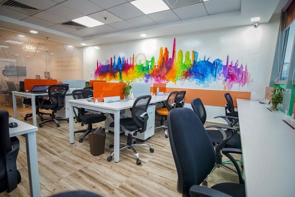 coworking office space noida