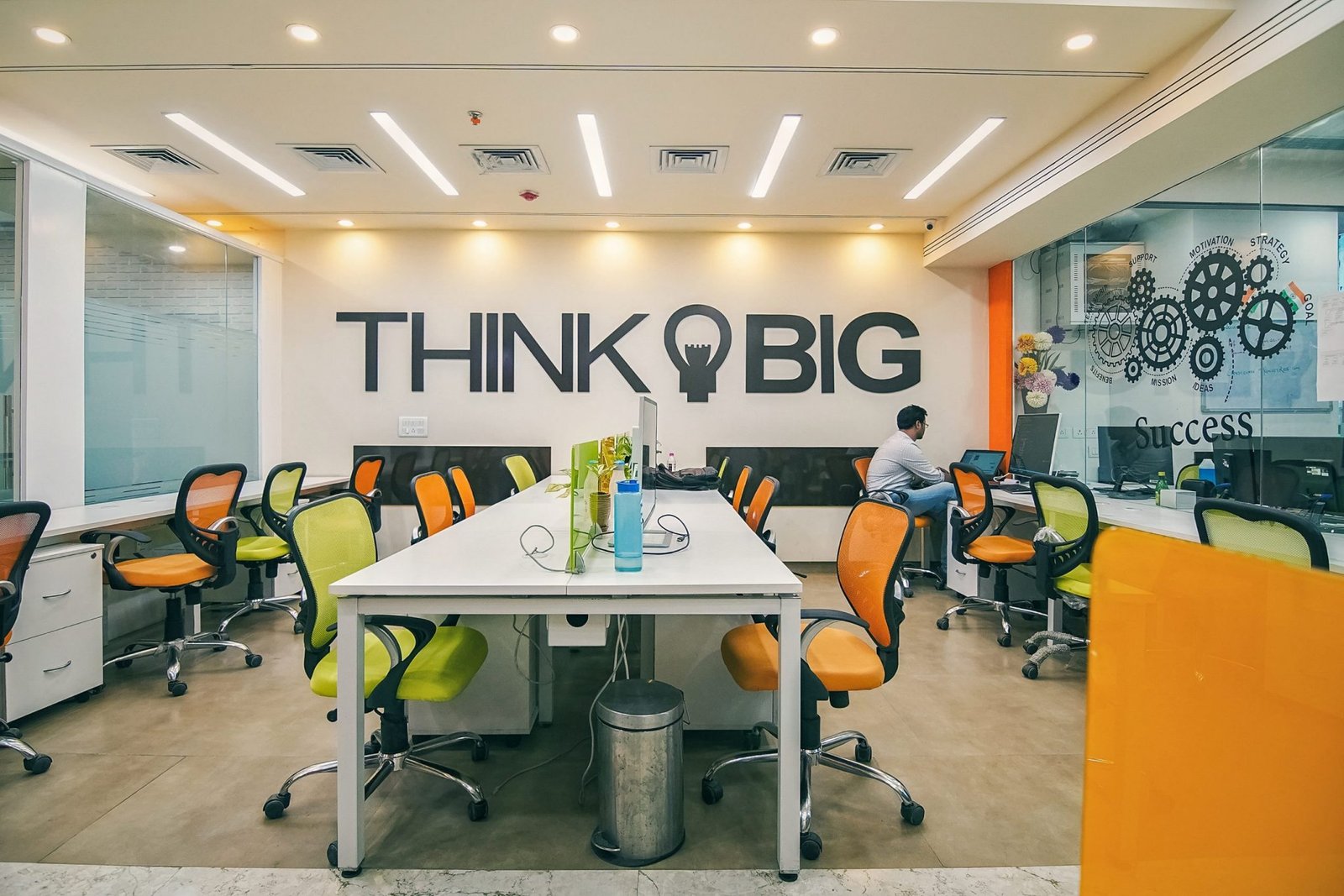 BCogent Coworking - Office Coworking Space In Noida