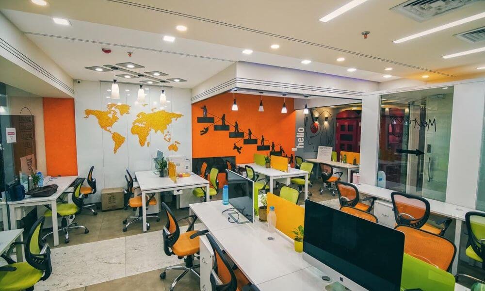 coworking noida